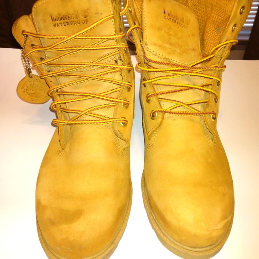 Men's timberland boots